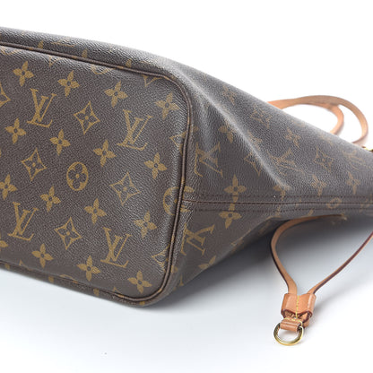 Louis Vuitton Monogram Neverfull MM 10 of 10
