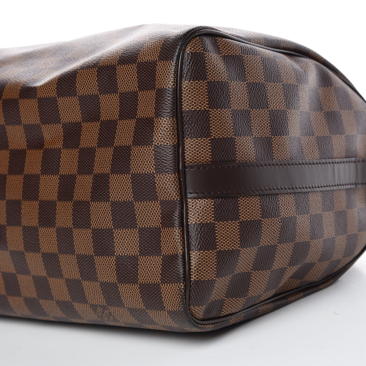 Damier Ebene Speedy Bandouliere 30