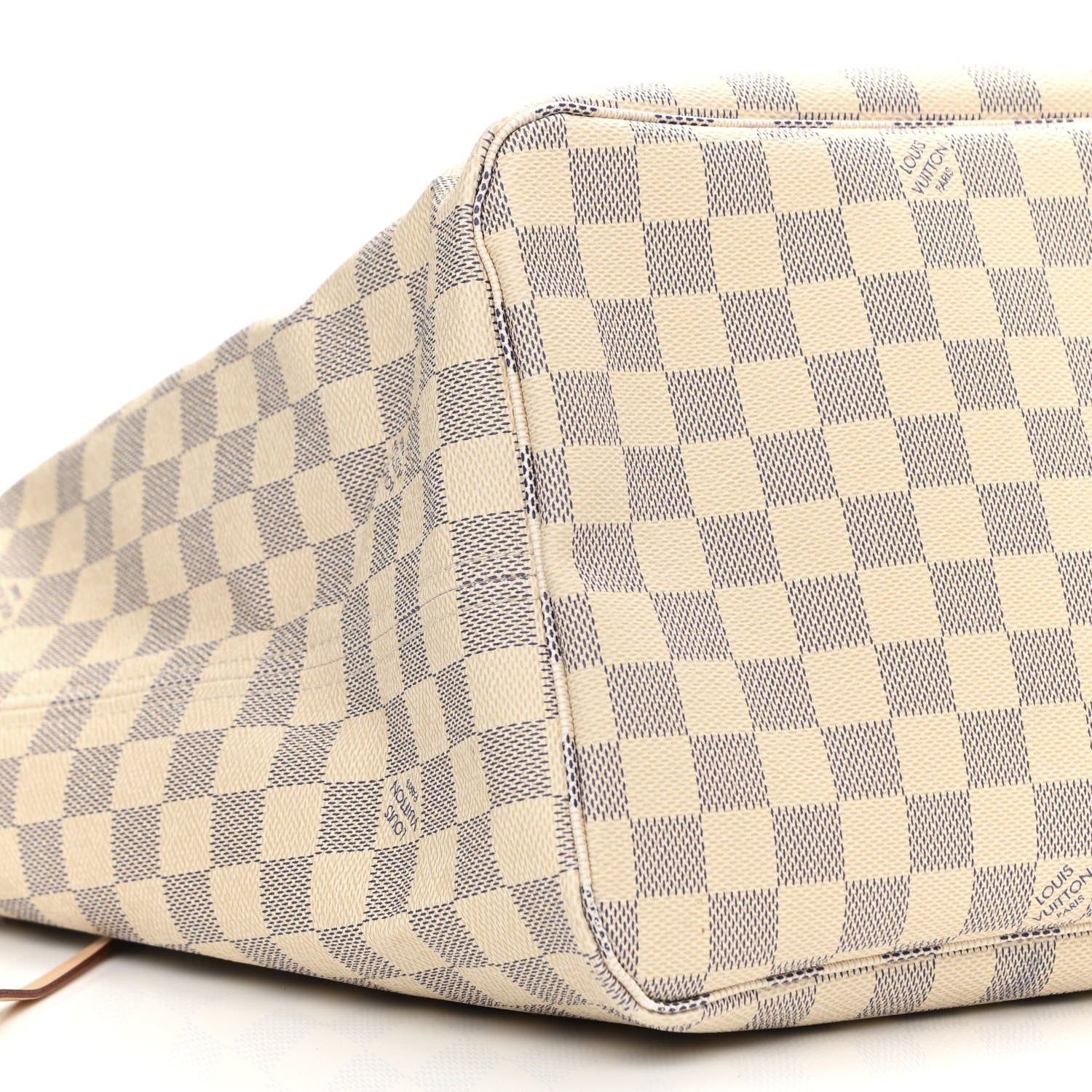Louis Vuitton Damier Azur Neo Neverfull GM 9 of 16