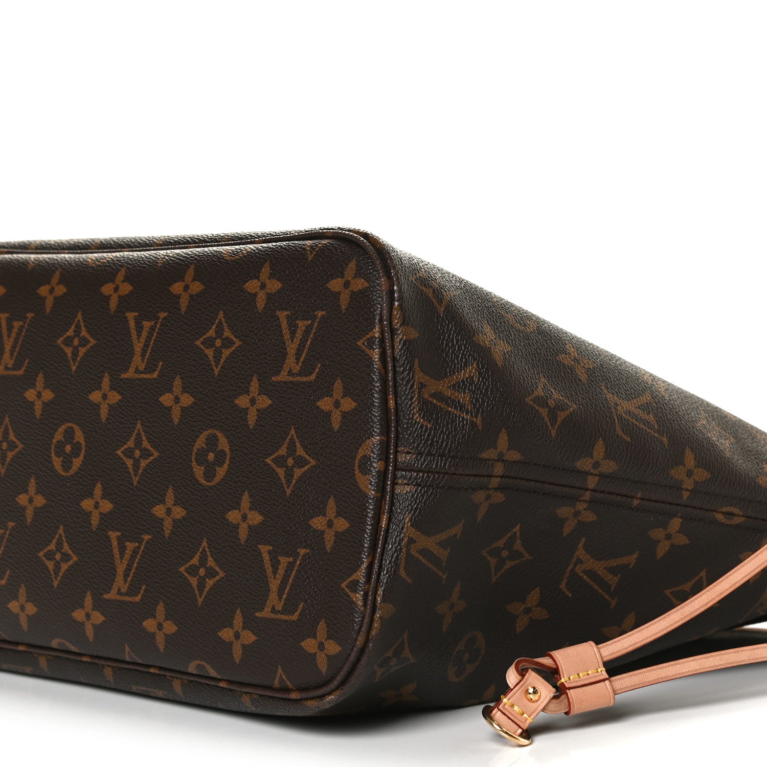 Louis Vuitton Monogram Neo Neverfull MM Cherry 11 of 15