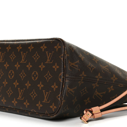 Louis Vuitton Monogram Neo Neverfull MM Cherry 11 of 15