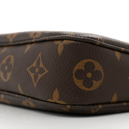 Louis Vuitton Monogram Pochette Accessories NM 9 of 12