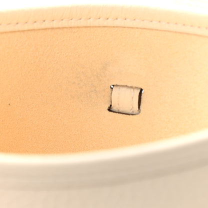 Hermes Taurillon Clemence Amazone Evelyne TPM Nata Craie 11 of 13