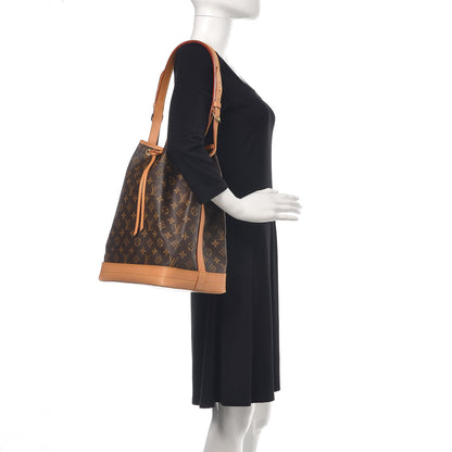 Louis Vuitton Monogram Noe 2 of 13