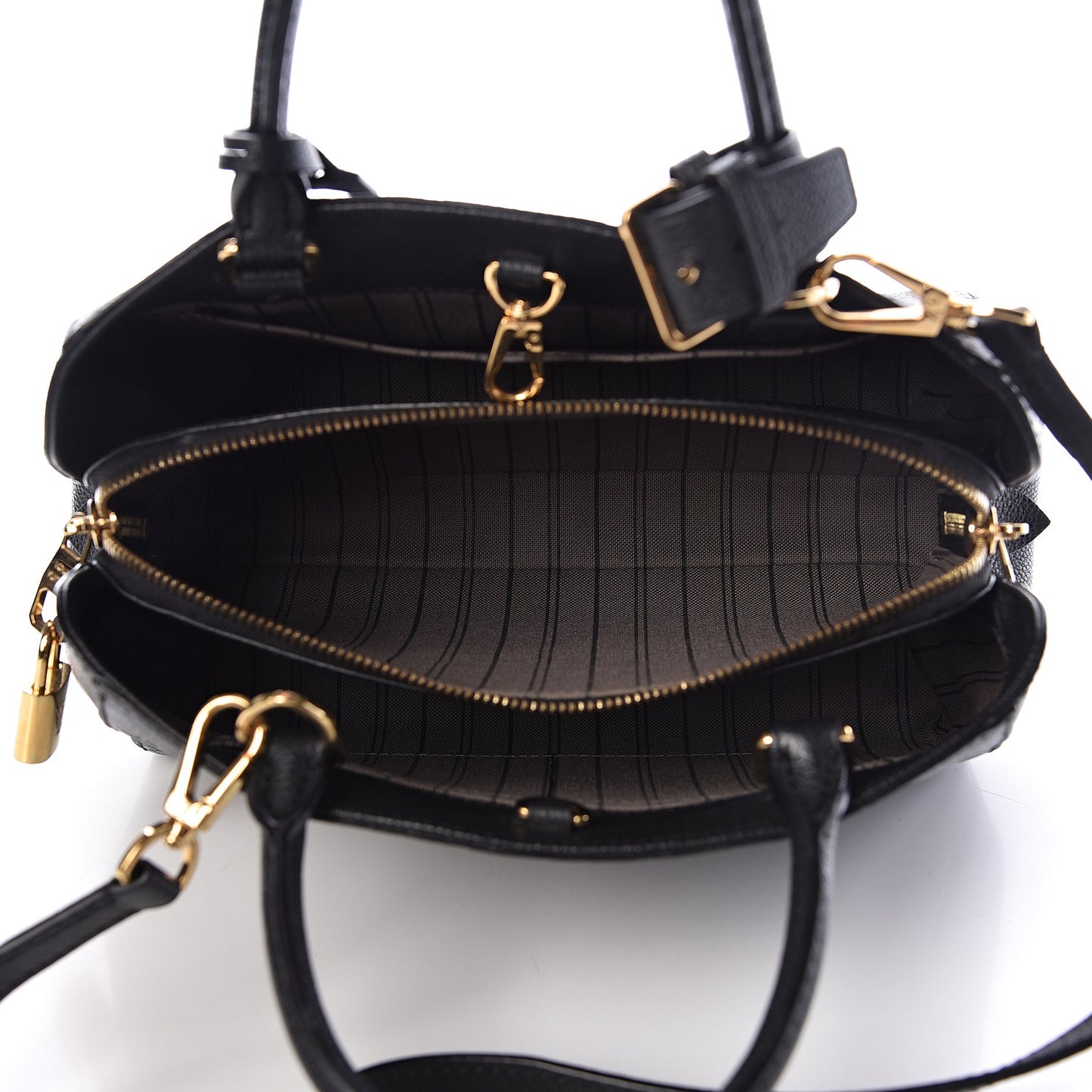 Empreinte Montaigne BB Black