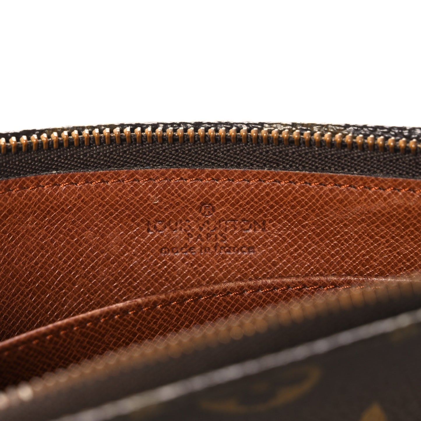 Monogram Compact Tour Toiletry Pouch