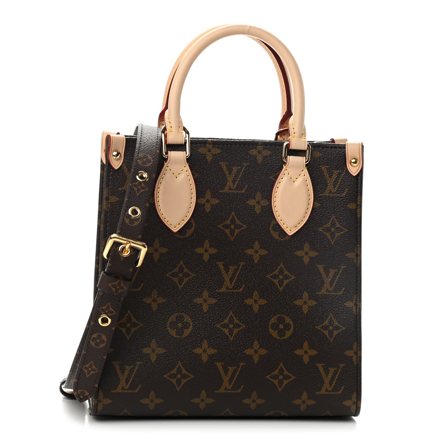 Monogram Sac Plat BB