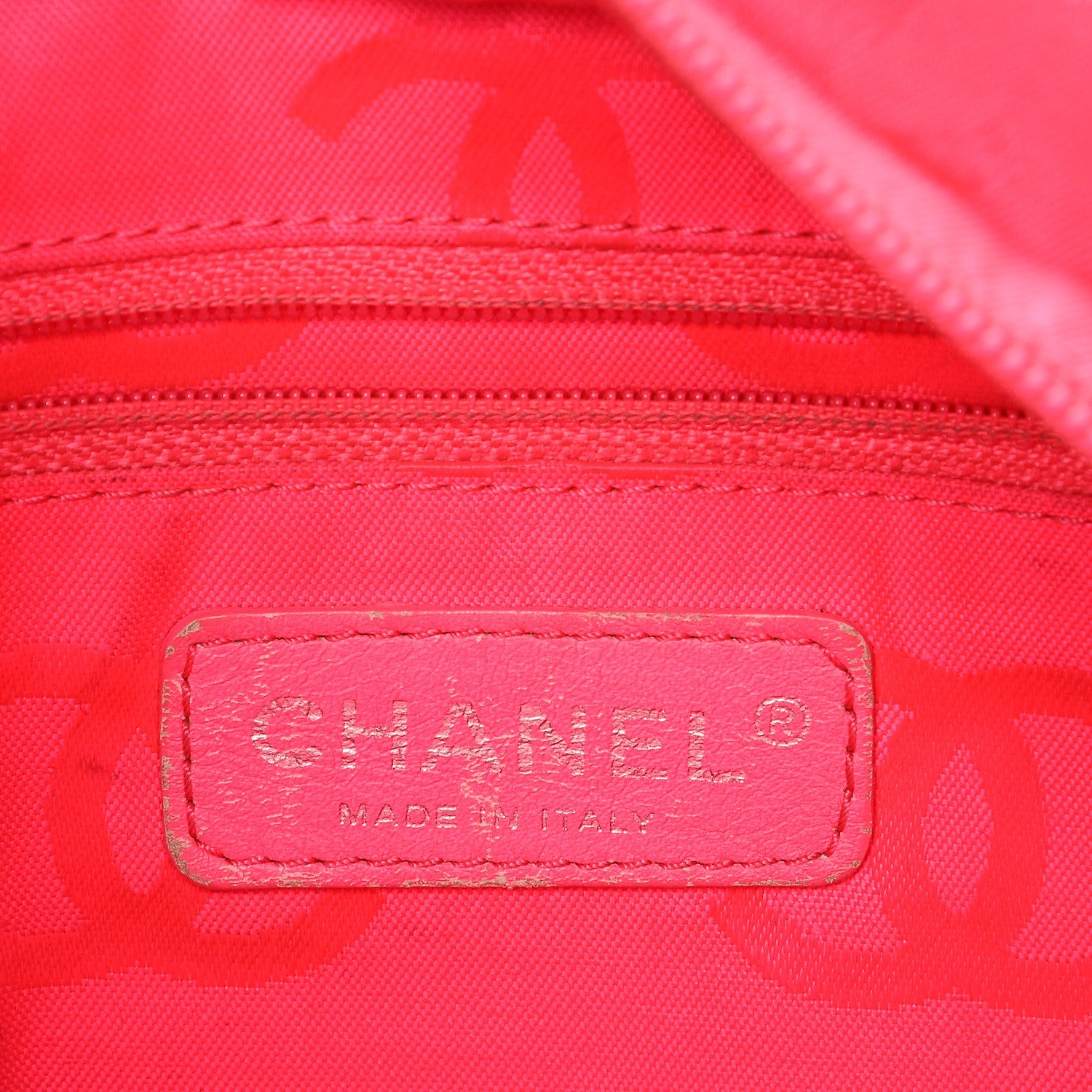Chanel Calfskin Quilted Large Cambon Tote Black 6 of 7
