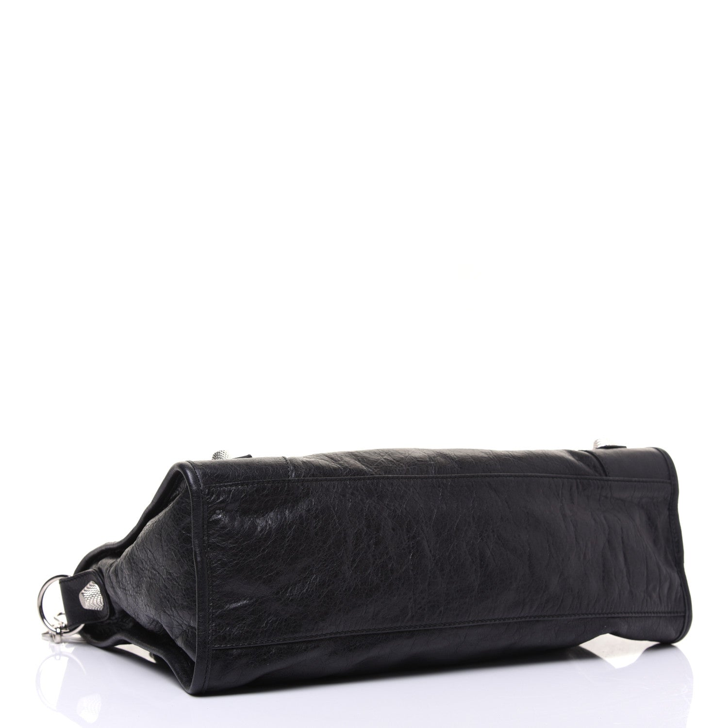 Balenciaga Agneau Giant 21 Silver Hardware City Black 4 of 17