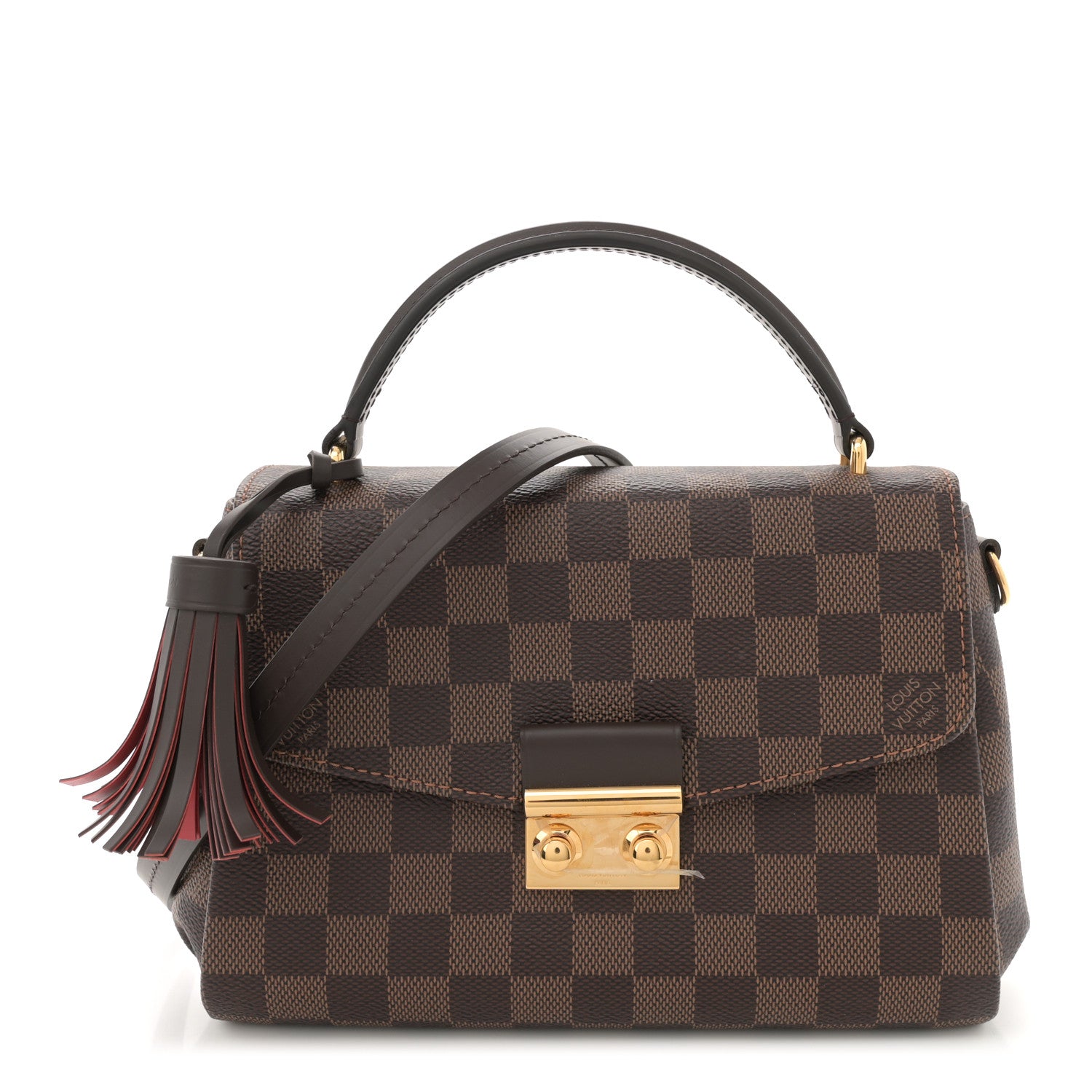 Louis Vuitton Damier Ebene Croisette 1 of 9