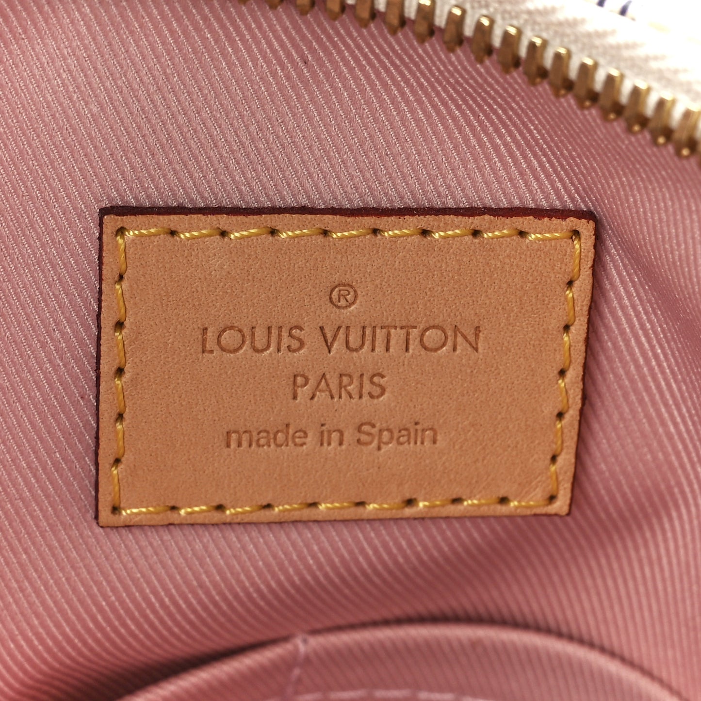 Damier Azur Lymington