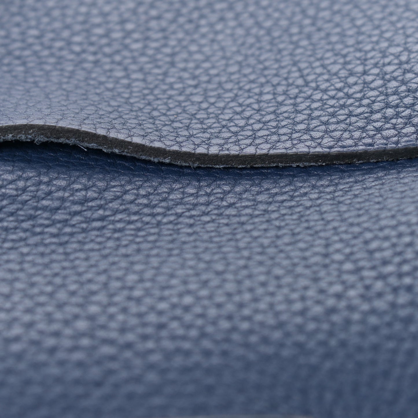 Taurillon Clemence Halzan 31 GM Bleu Saphir