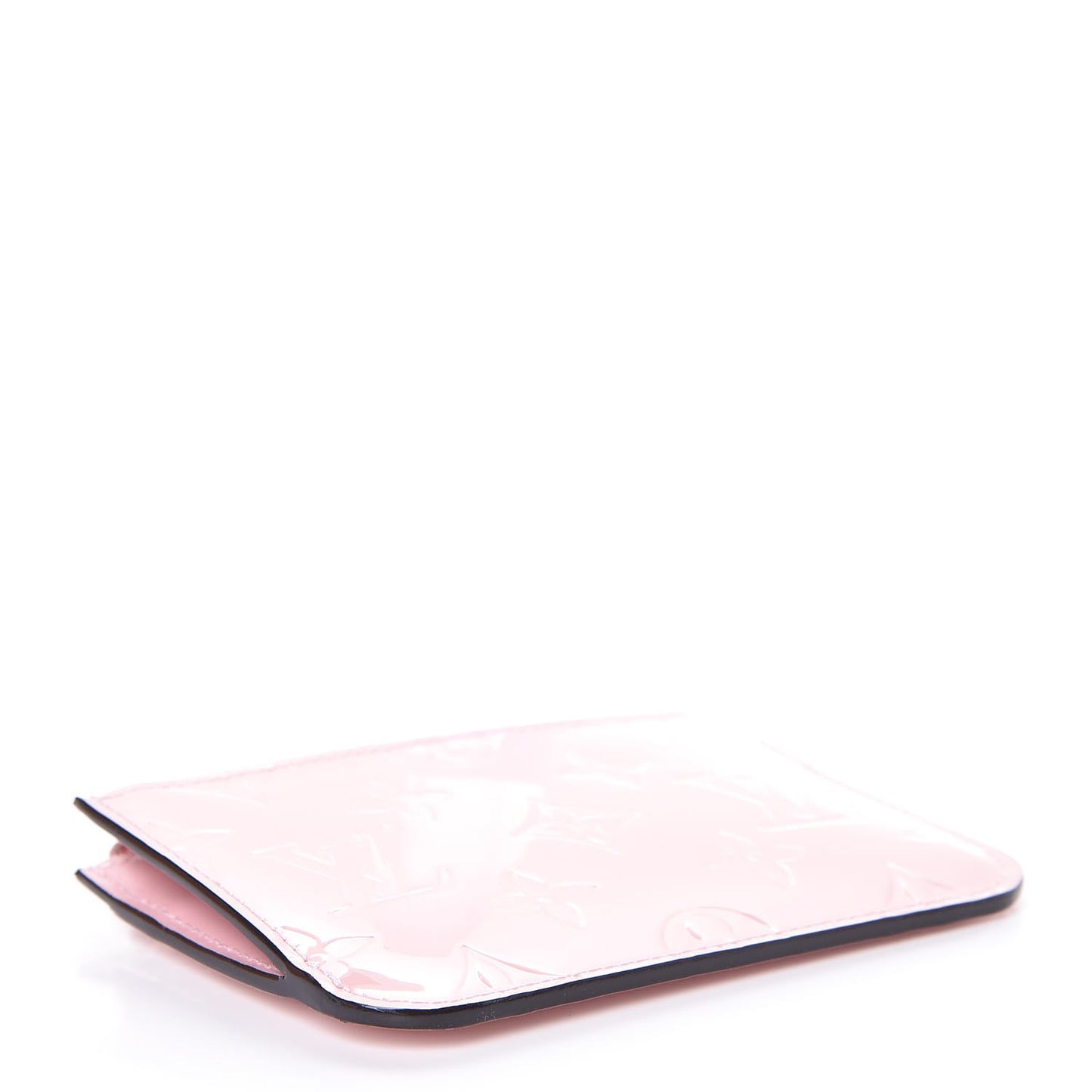 Vernis Key Pouch Rose Ballerine