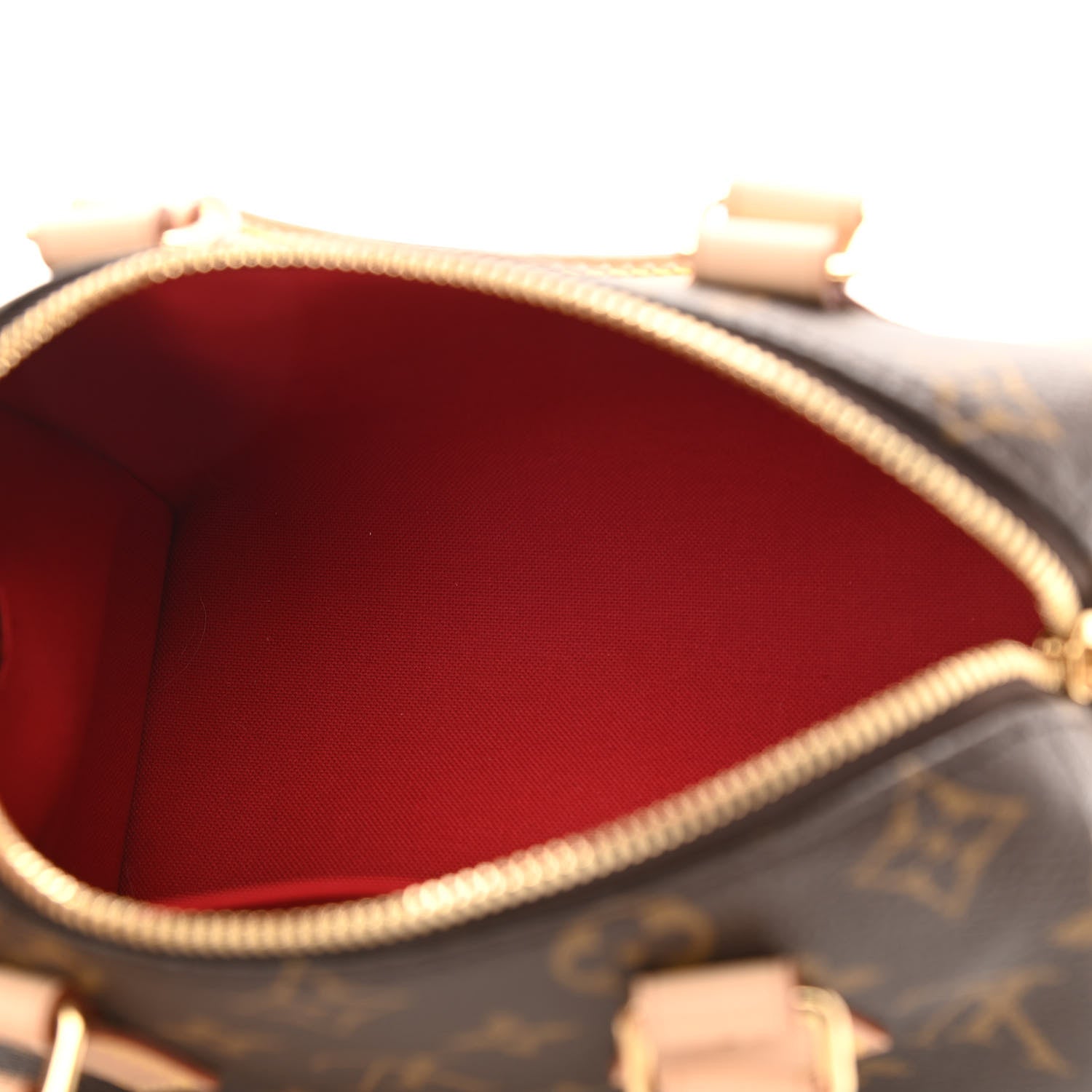 Louis Vuitton Monogram Speedy Bandouliere 20 Fuchsia 5 of 9