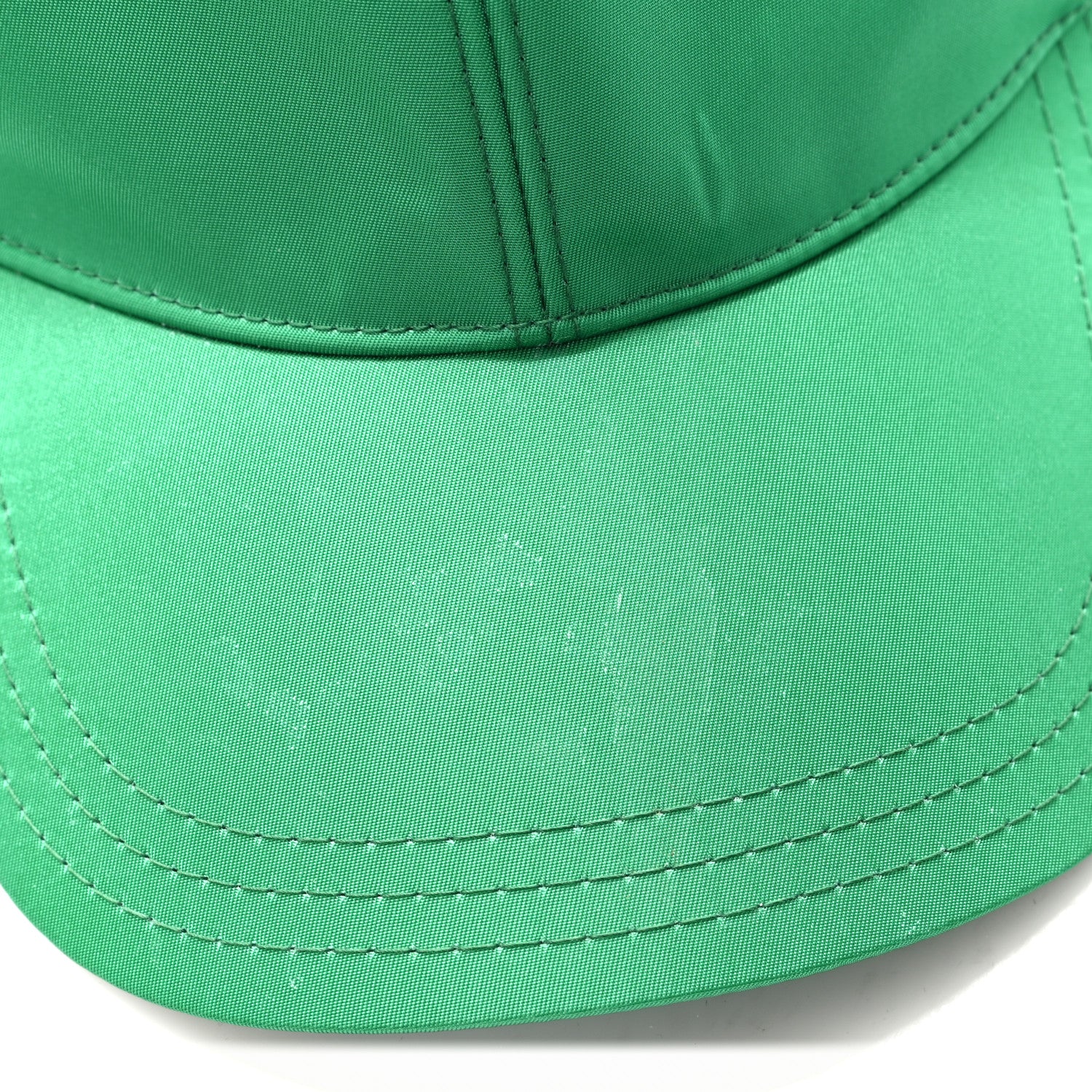 Prada Re-Nylon Womens Baseball Cap M Menta 1820214 – FASHIONPHILE