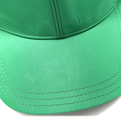 Prada Re-Nylon Womens Baseball Cap M Menta 11 of 11