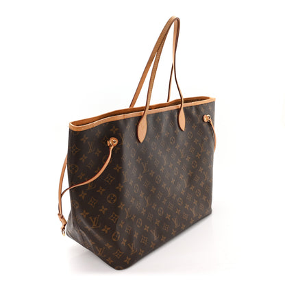 Louis Vuitton Monogram Neo Neverfull GM 3 of 11