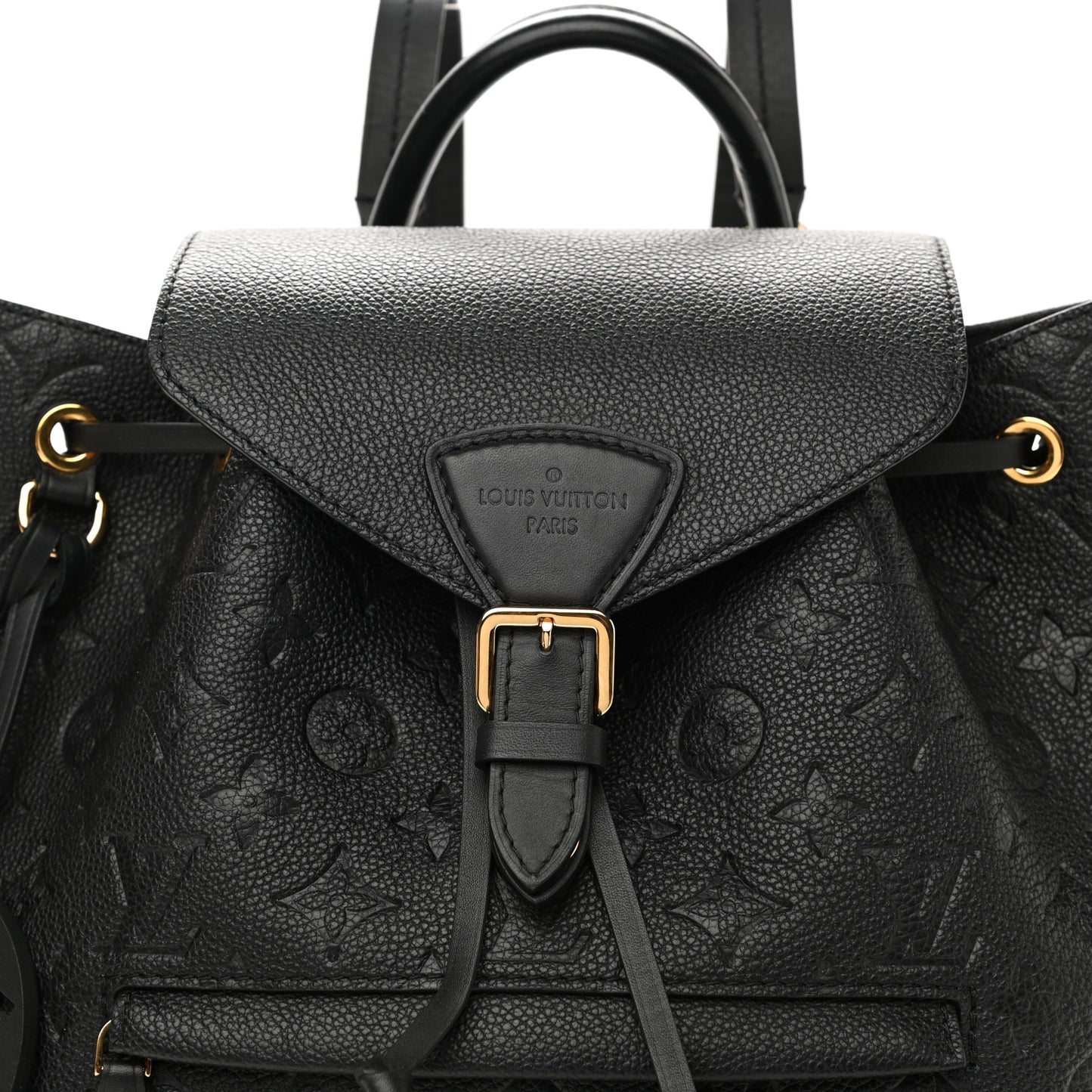 Empreinte Montsouris NM Backpack Black