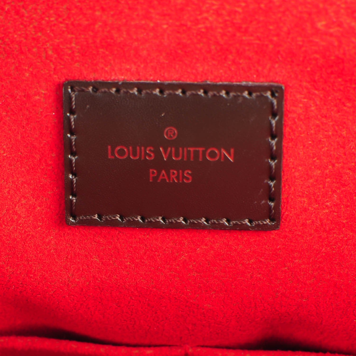 Louis Vuitton Damier Ebene Trevi PM 6 of 9