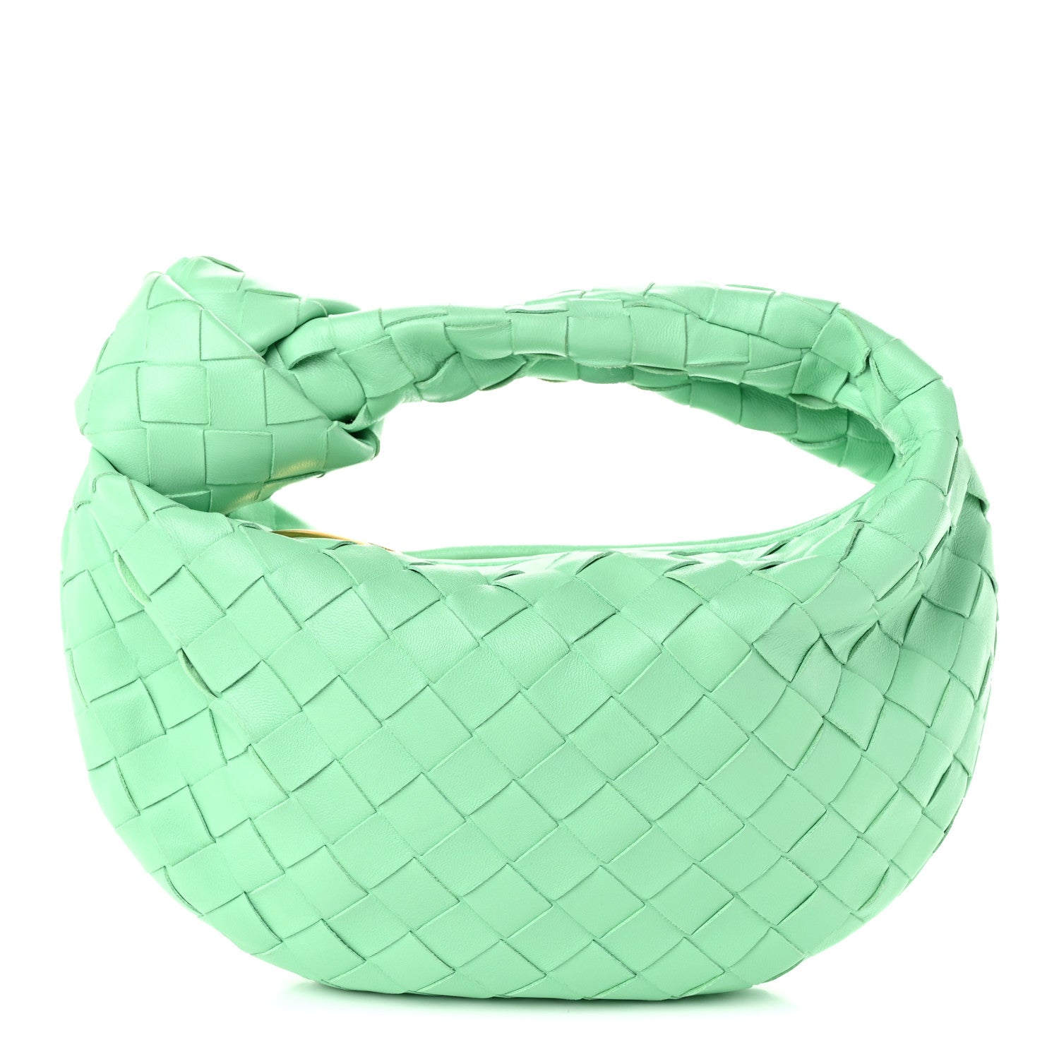 Bottega Veneta Nappa Intrecciato Mini Jodie Fountain 1 of 9