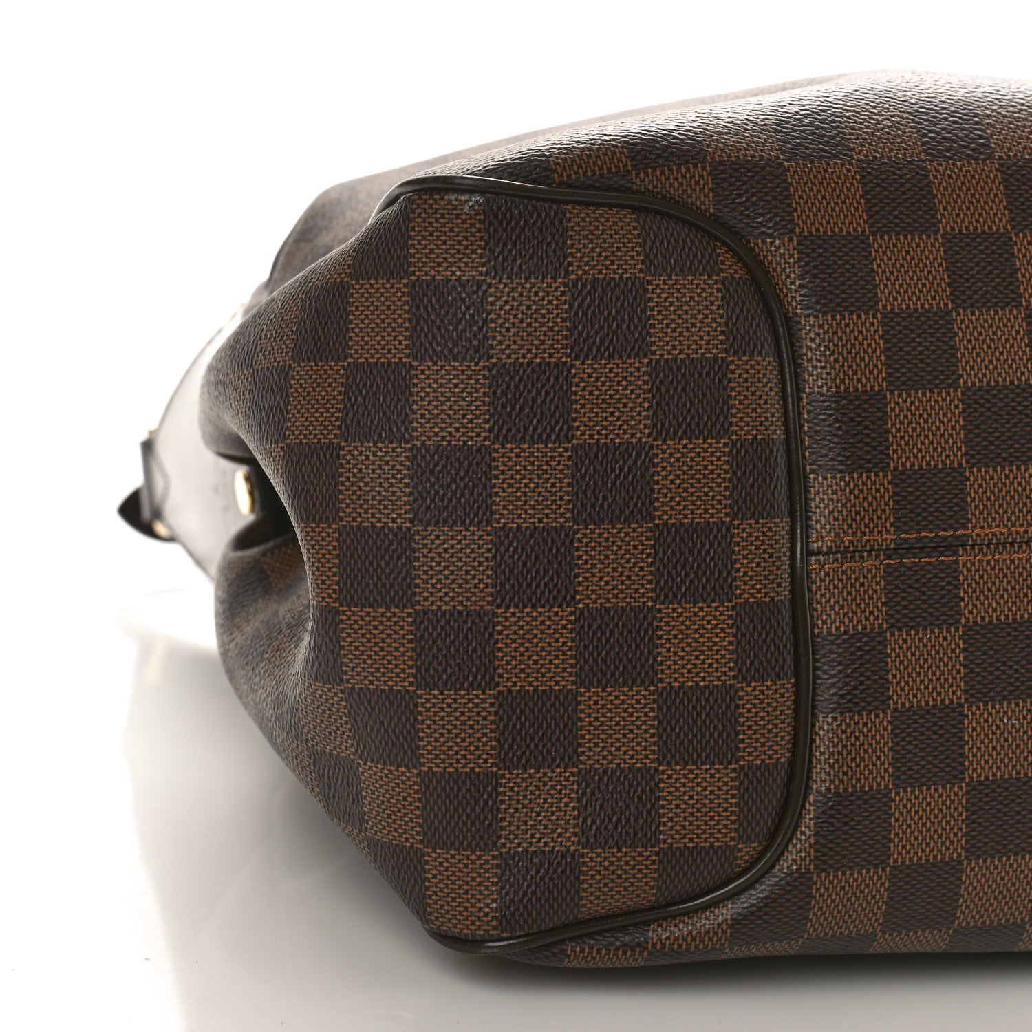 Louis Vuitton Damier Ebene Reggia 7 of 8