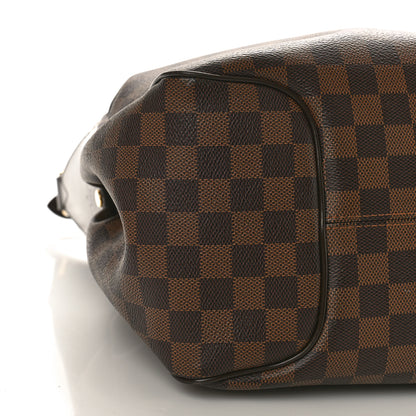 Louis Vuitton Damier Ebene Reggia 7 of 8