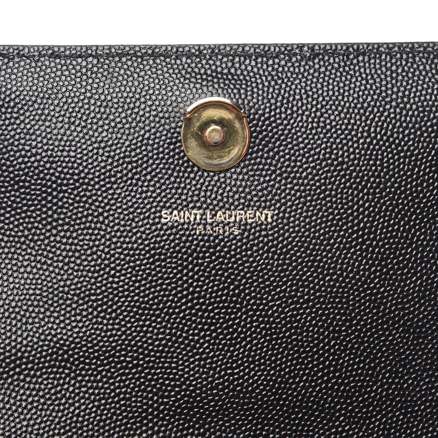 Grain De Poudre Small Monogram Kate Satchel Black
