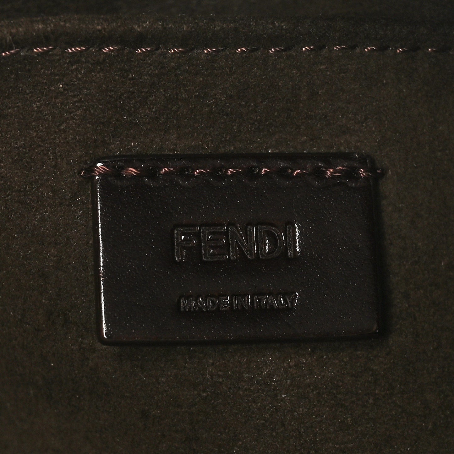 Eel Lui Medium Shoulder Bag Burgundy