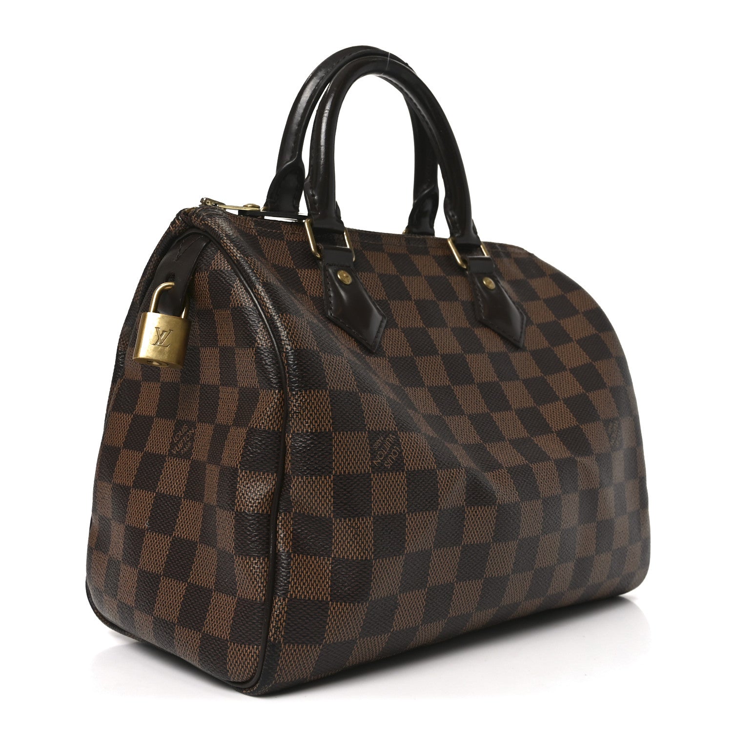Louis Vuitton Damier Ebene Speedy 25 3 of 11