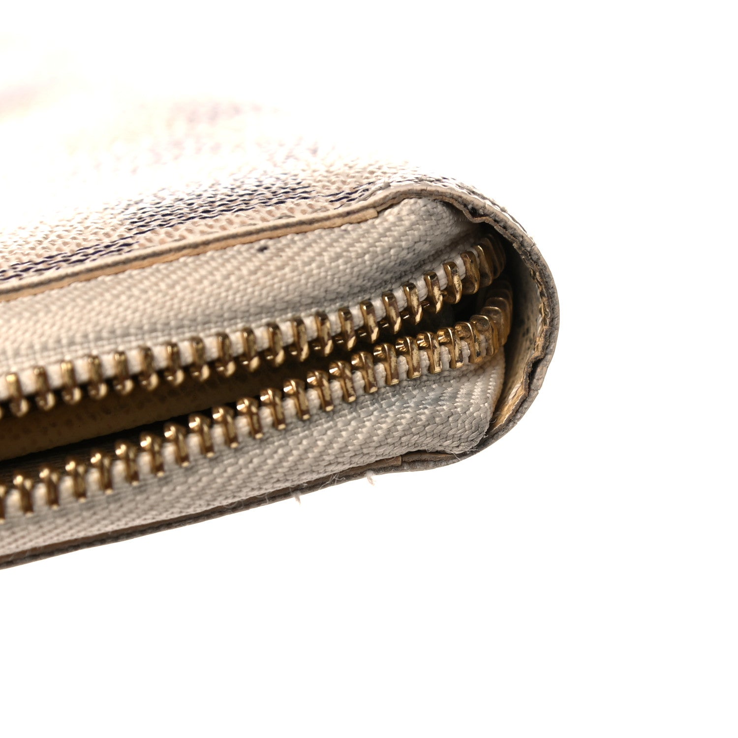 Louis Vuitton Damier Azur Zippy Wallet 13 of 20