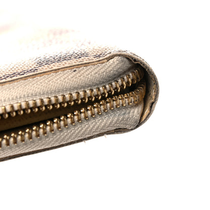 Louis Vuitton Damier Azur Zippy Wallet 13 of 20