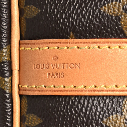 Louis Vuitton Monogram Speedy Bandouliere 30 6 of 13