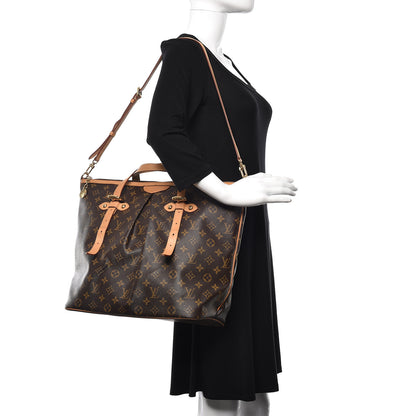 Louis Vuitton Monogram Palermo GM 2 of 13