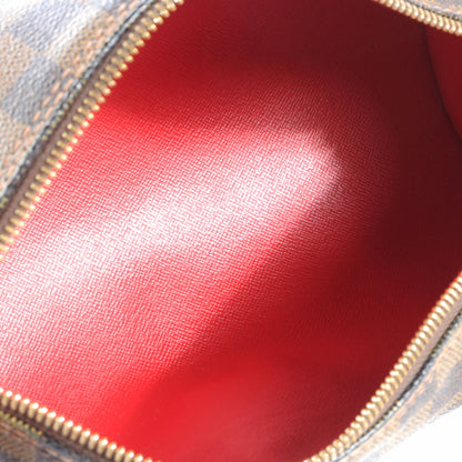 Louis Vuitton Damier Ebene Papillon 26 5 of 7