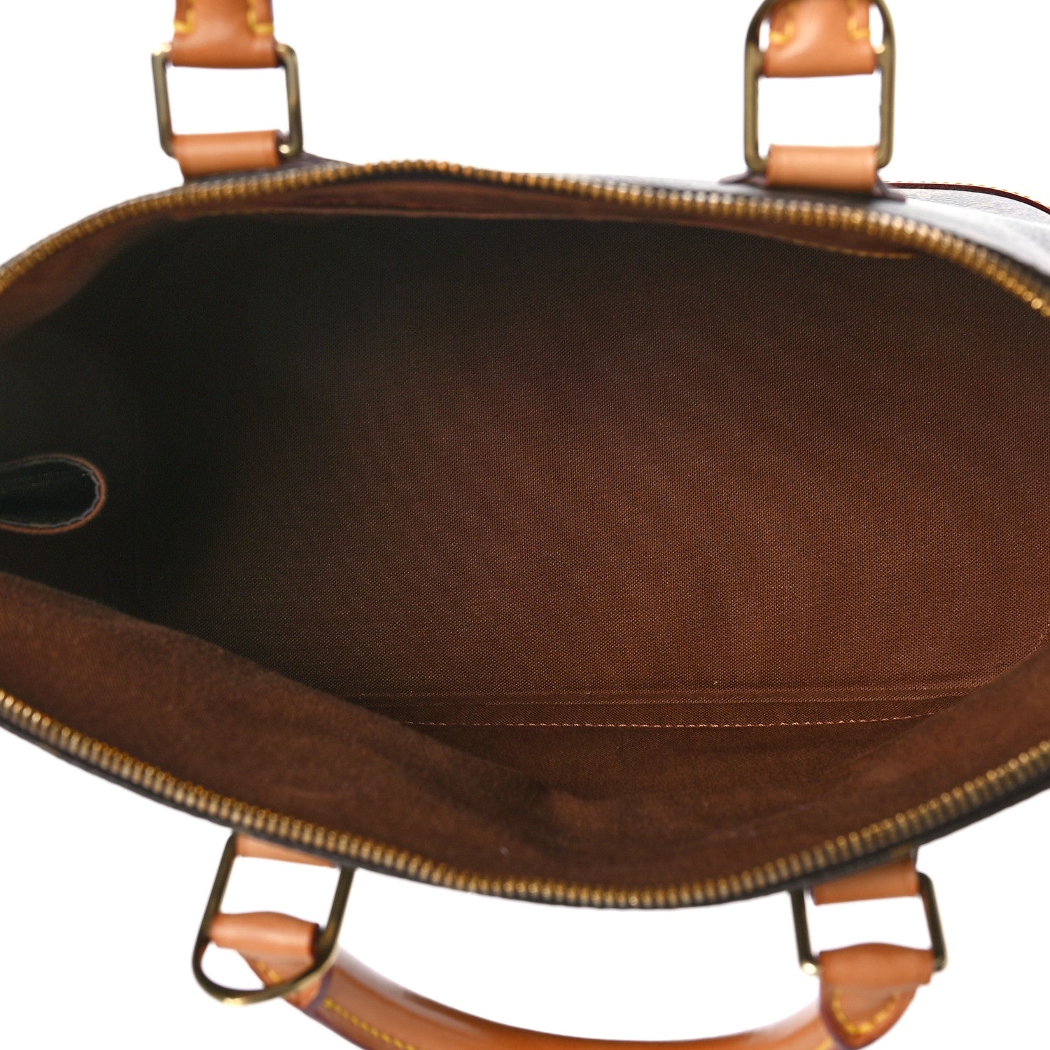 Louis Vuitton Monogram Alma PM 4 of 8
