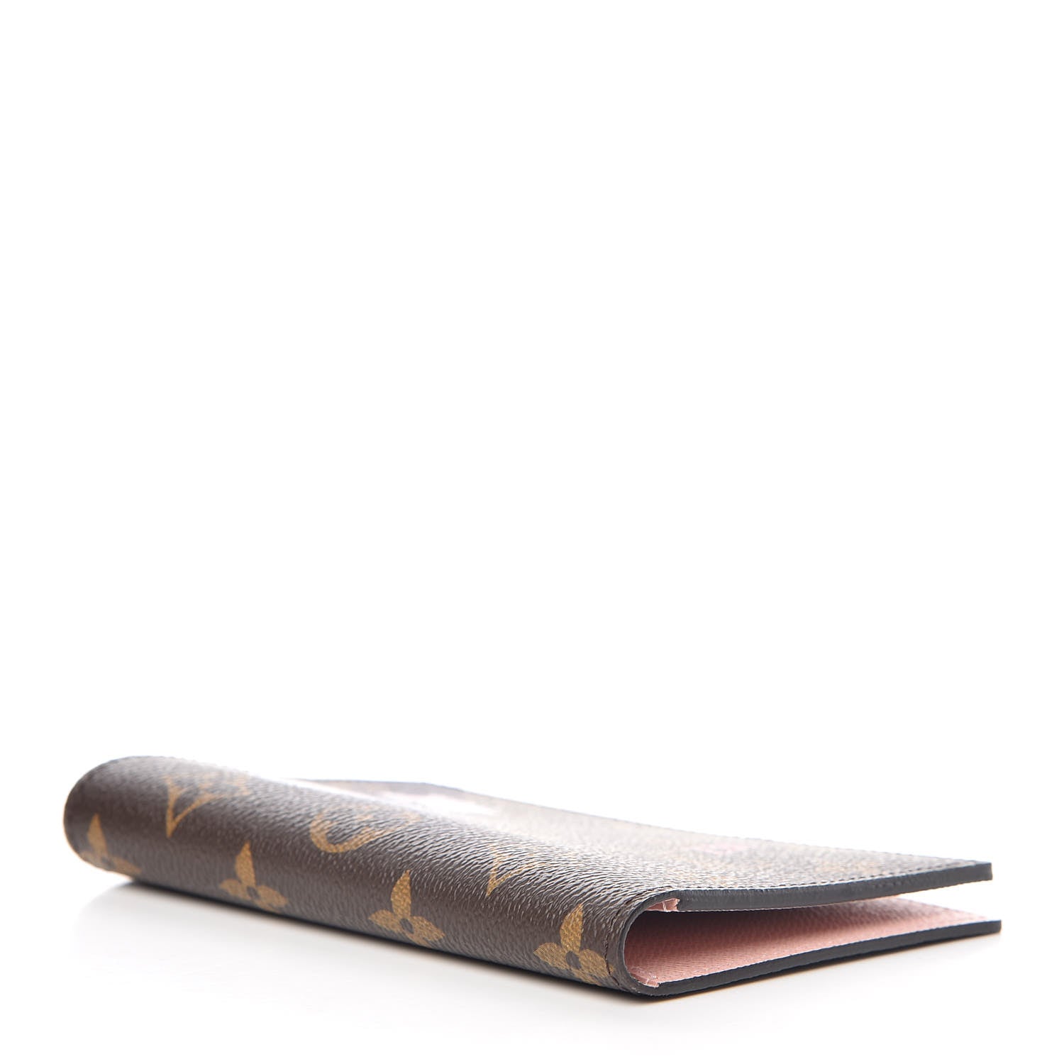 Louis Vuitton Monogram My LV World Tour Passport Cover Rose Ballerine 4 of 11