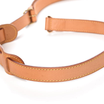 Louis Vuitton Vachetta 25mm Adjustable Keepall Shoulder Strap 5 of 5