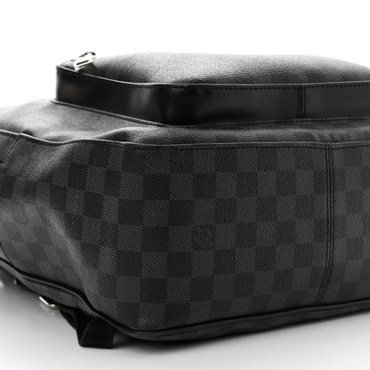 Louis Vuitton Damier Graphite Josh Backpack 8 of 14