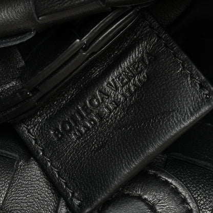 Bottega Veneta Nappa Intrecciato Mini Sardine Bag Black 6 of 9