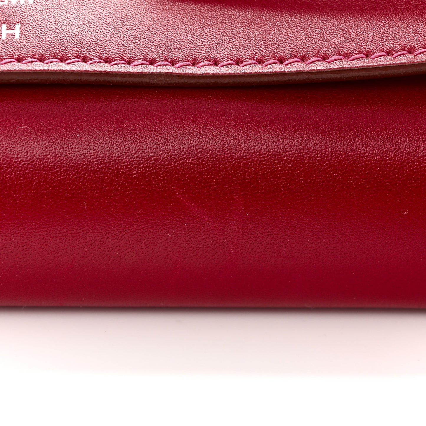 Tadelakt So Flash Kelly Retourne 35 Rubis Rose Tyrien