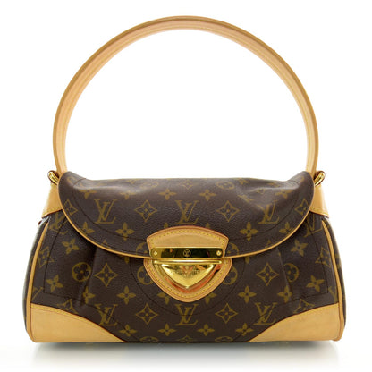 Louis Vuitton Monogram Beverly MM 1 of 7