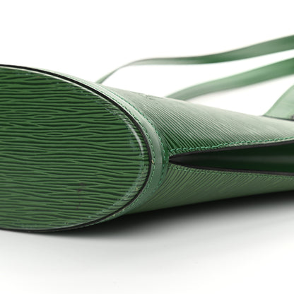 Louis Vuitton Epi Saint Jacques PM Borneo 9 of 17