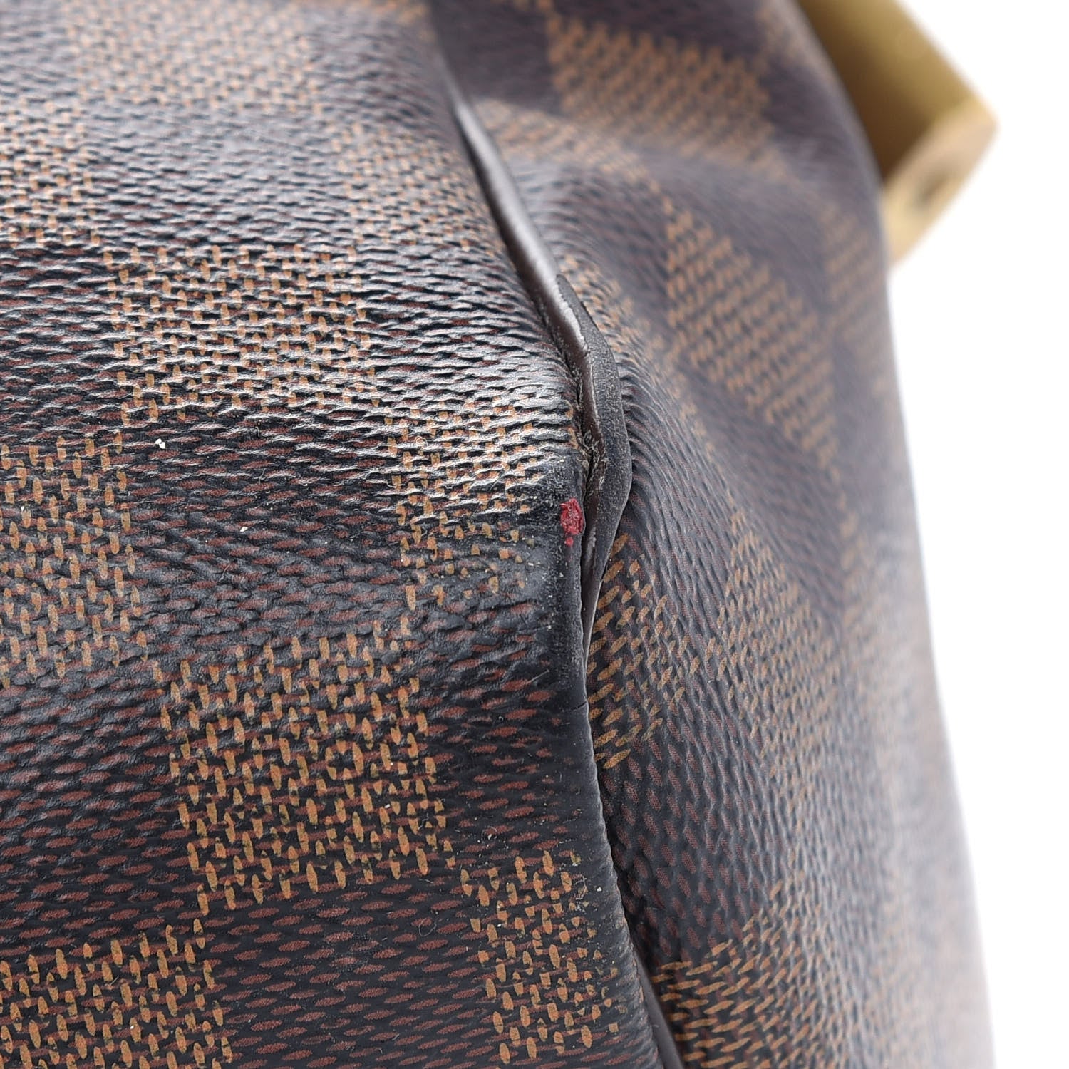 Louis Vuitton Damier Ebene Speedy 30 15 of 15