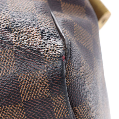 Louis Vuitton Damier Ebene Speedy 30 15 of 15