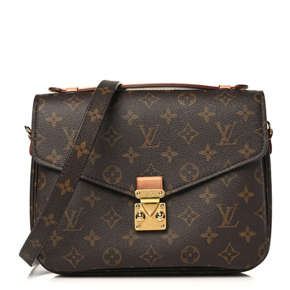 Louis Vuitton Denim Mahina XL Black 3 of 16