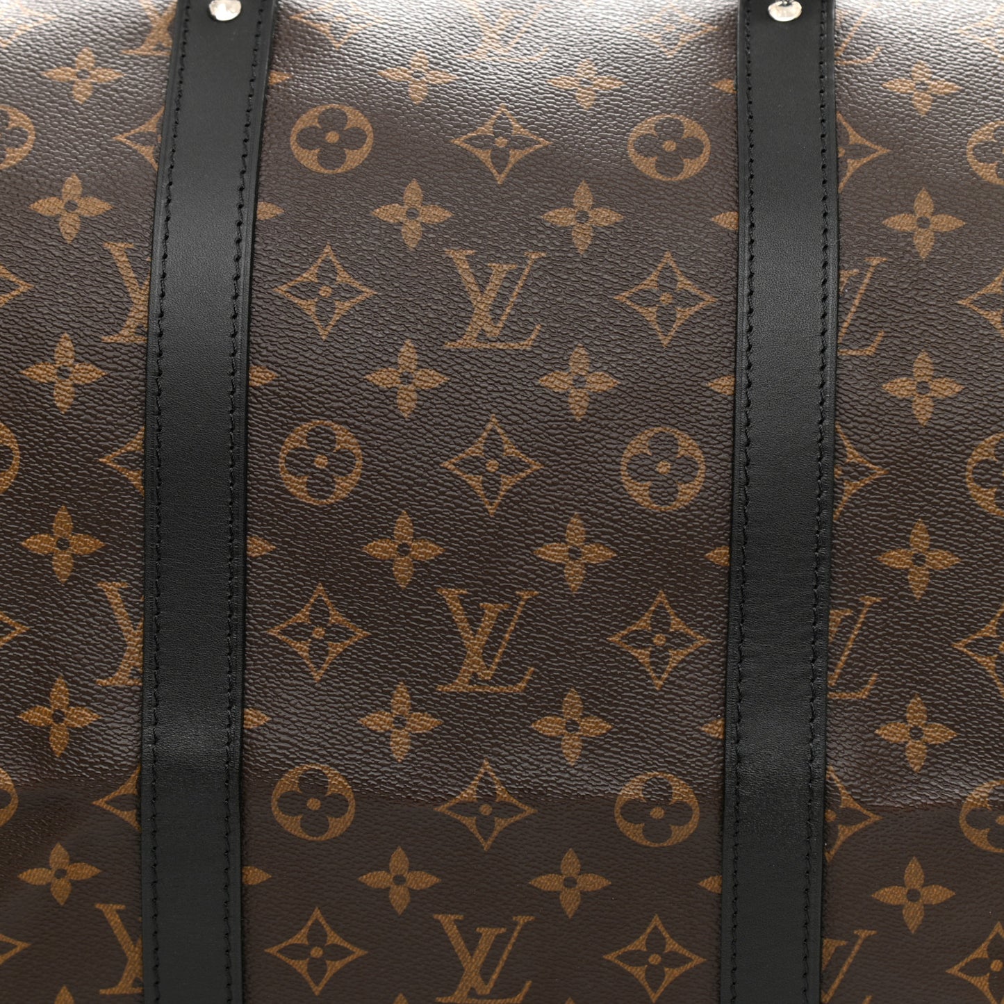Monogram Macassar Keepall Bandouliere 55