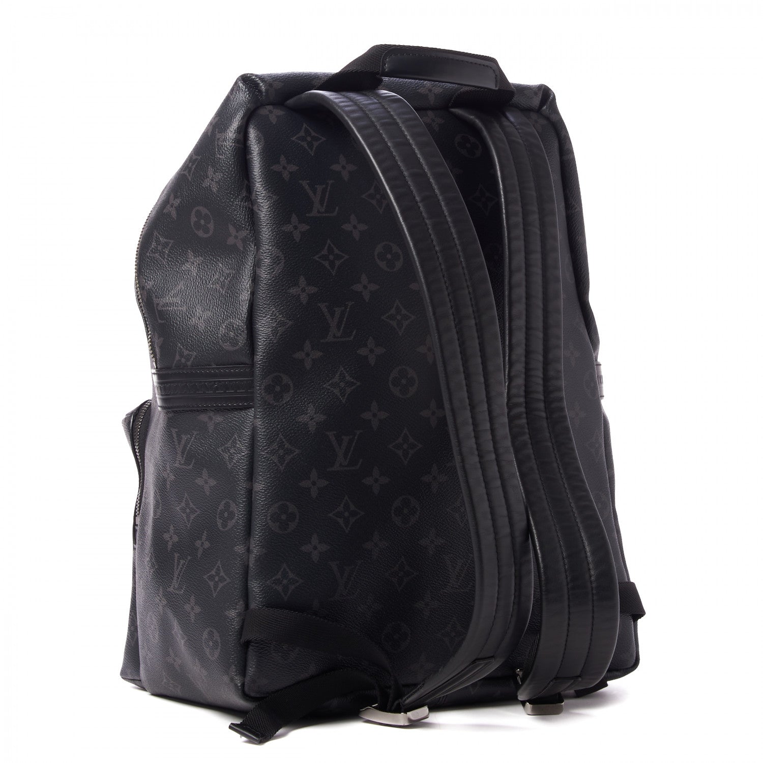 Louis Vuitton Monogram Eclipse Apollo Backpack 3 of 8