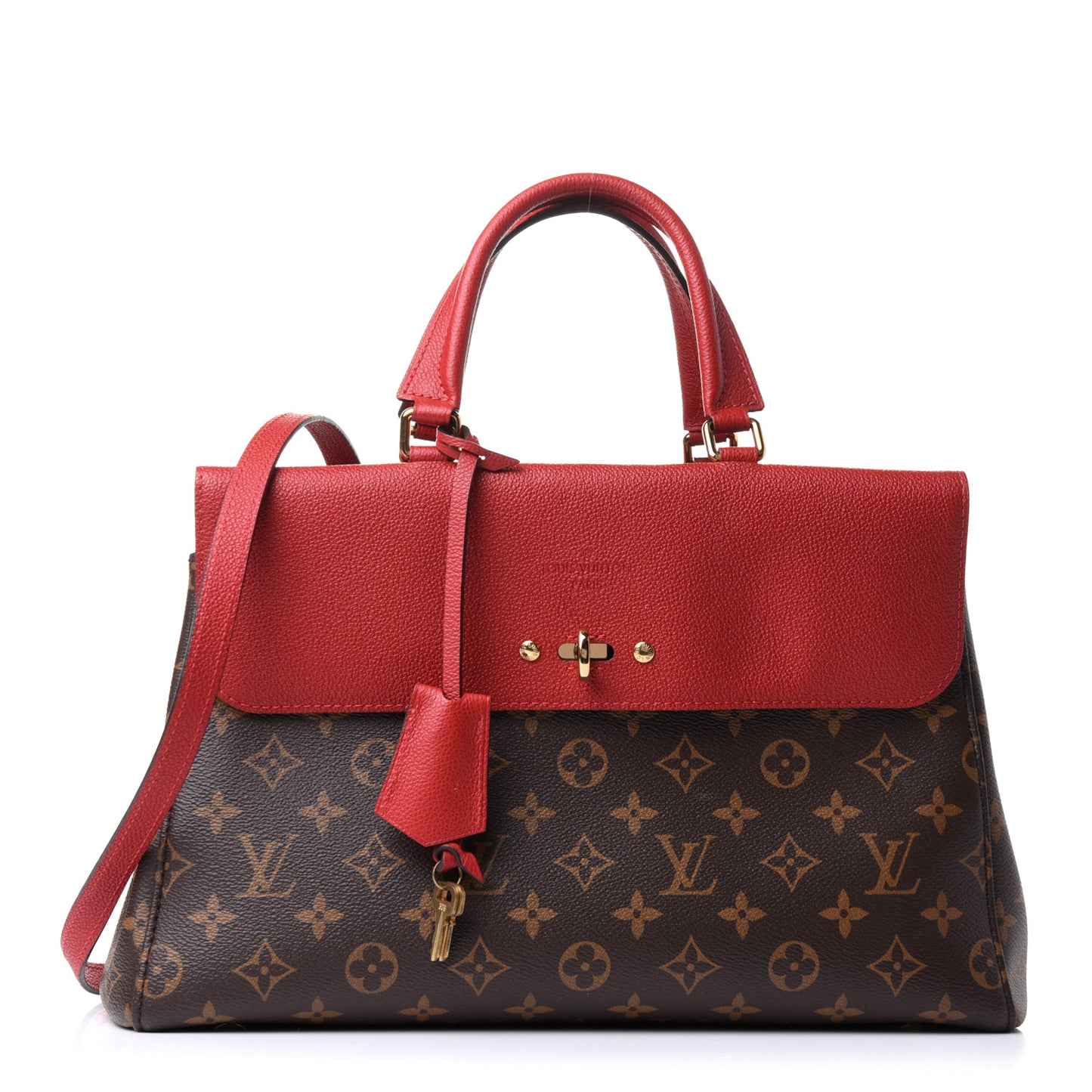 Monogram Venus Cherry