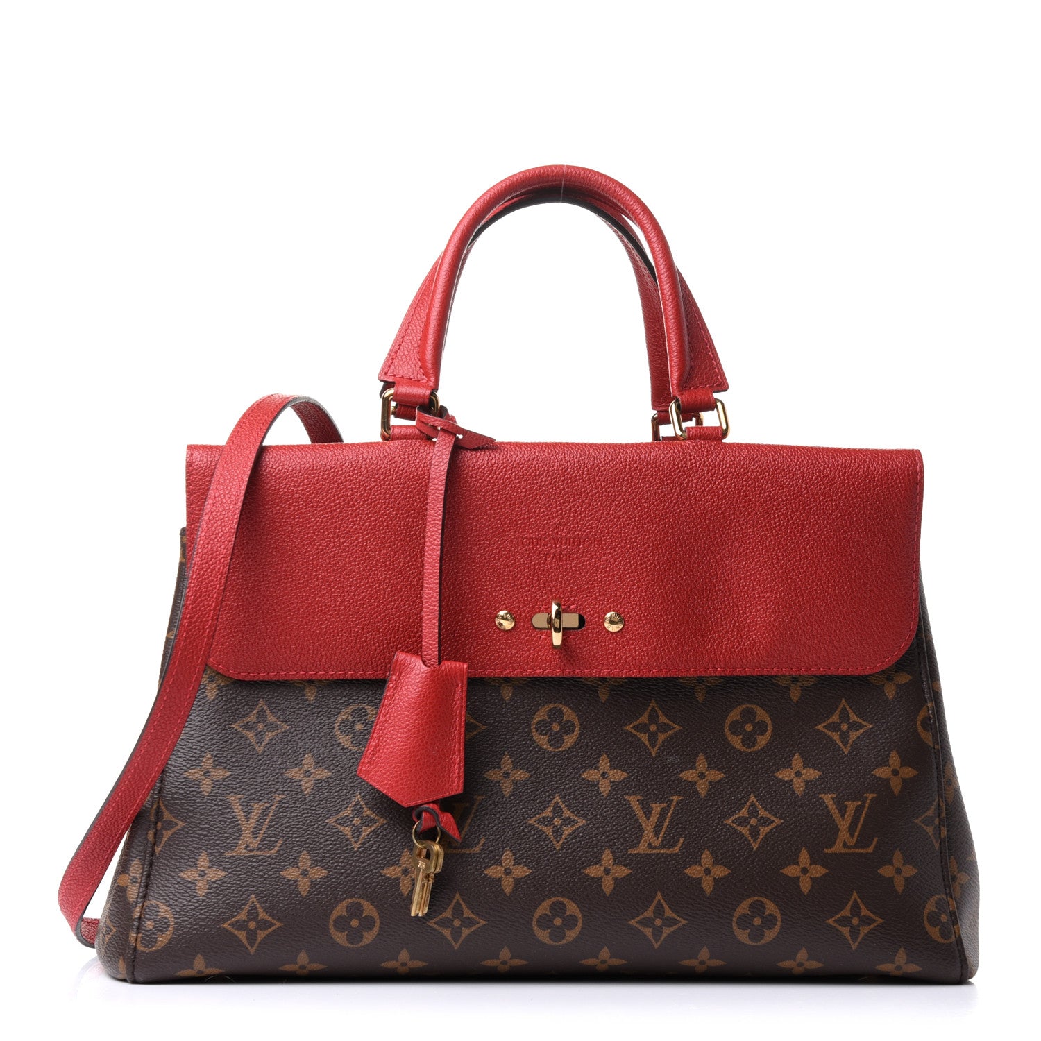 Louis Vuitton Monogram Venus Cherry 1 of 10