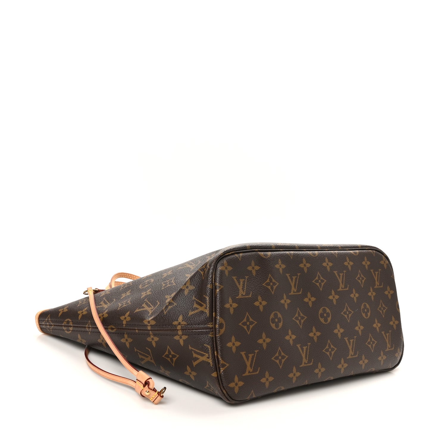 Monogram Neo Neverfull MM Cherry